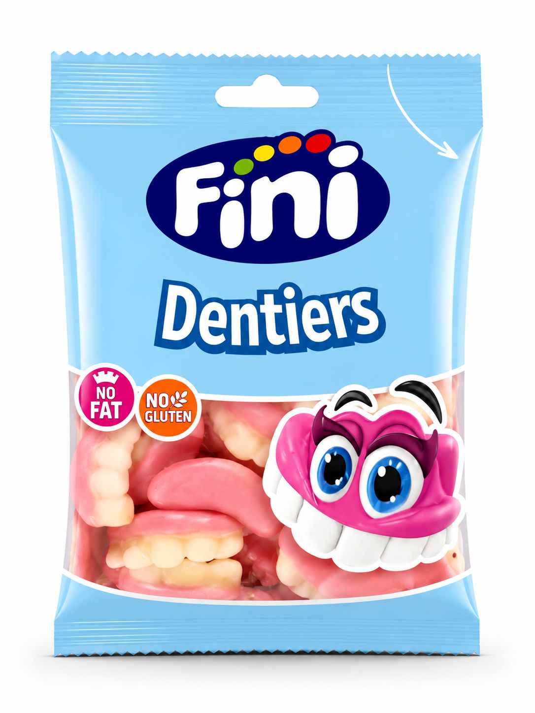 BONBON FINI DENTIER 80G X12