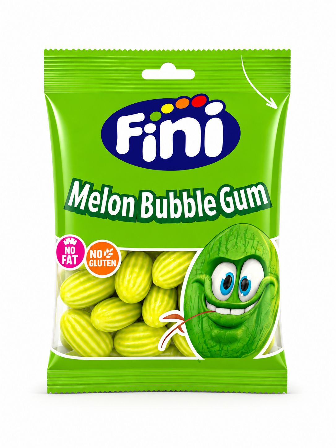 BONBON FINI CH-GUM 90G X12