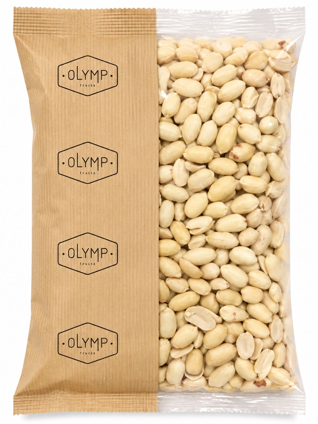 ARACHIDE BLANCHIE 1KG X12