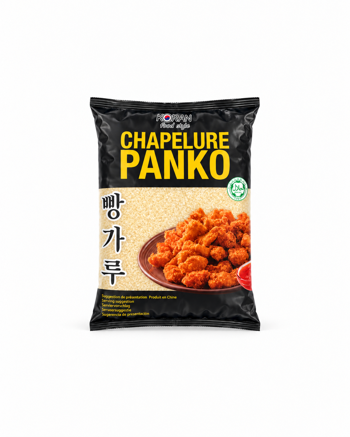 CHAPELURE PANKO 1KG X10