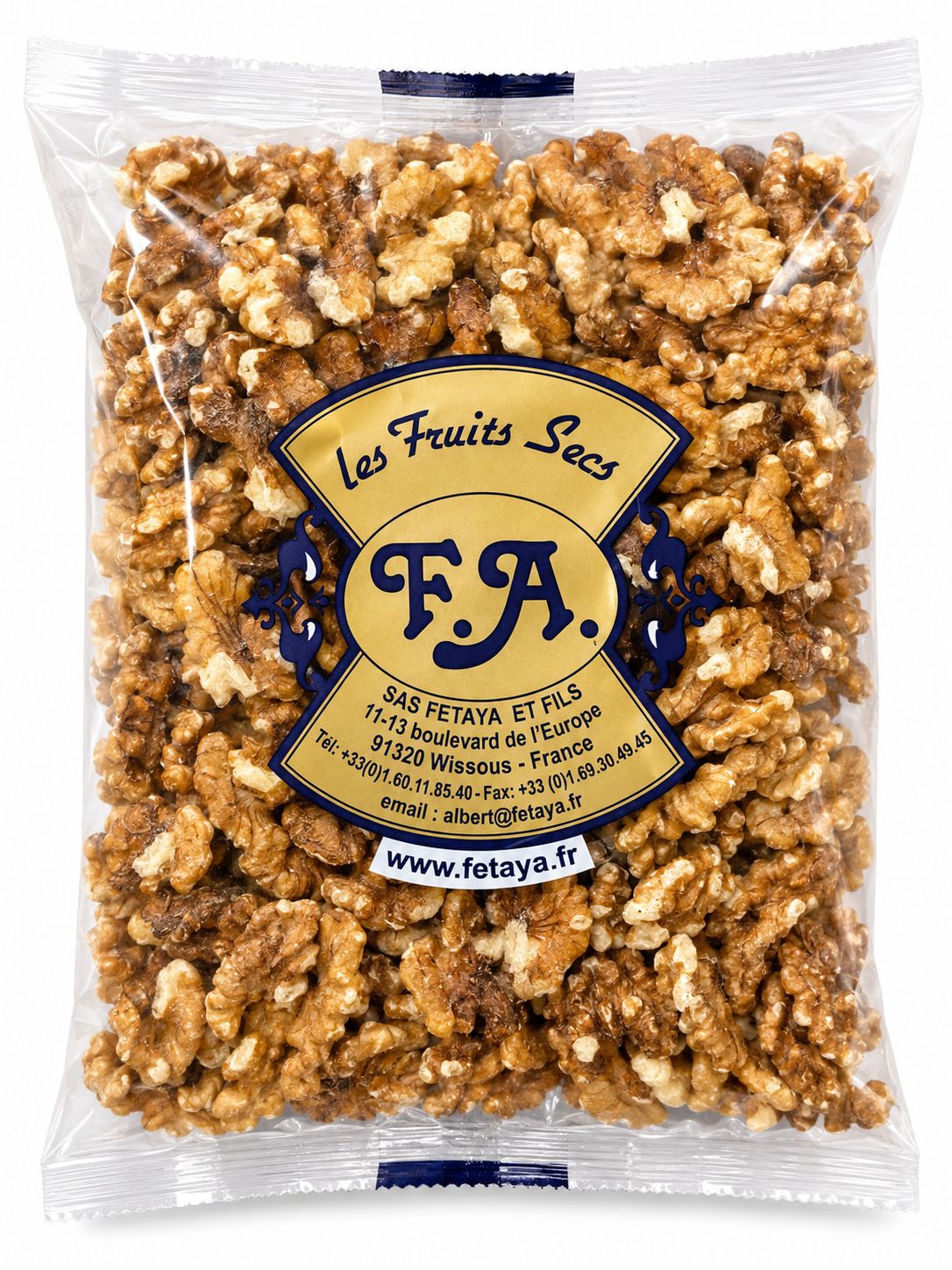 NOIX CERNEAUX CHILI 250G X24