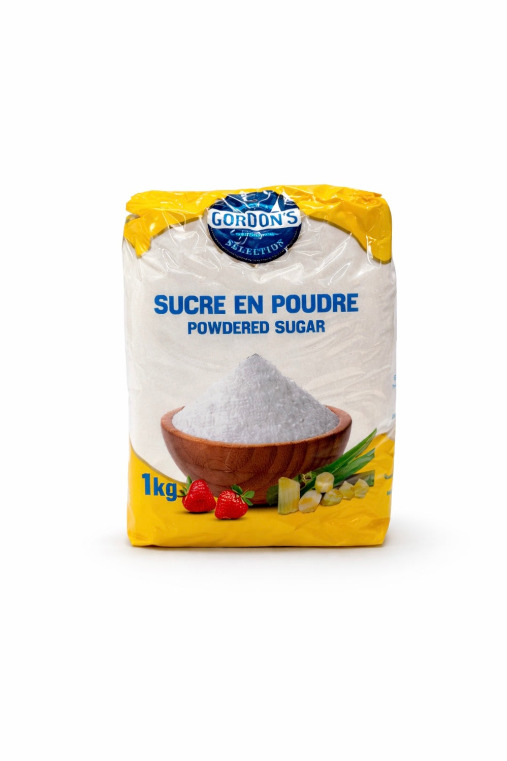 SUCRE EN POUDRE 1KG X10