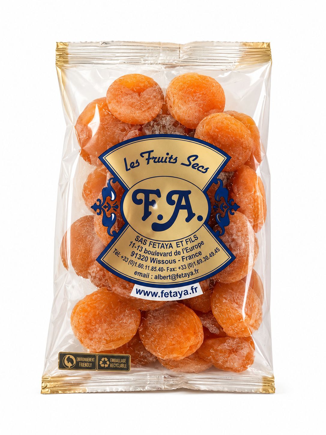 ABRICOT TURQUE 250G X12