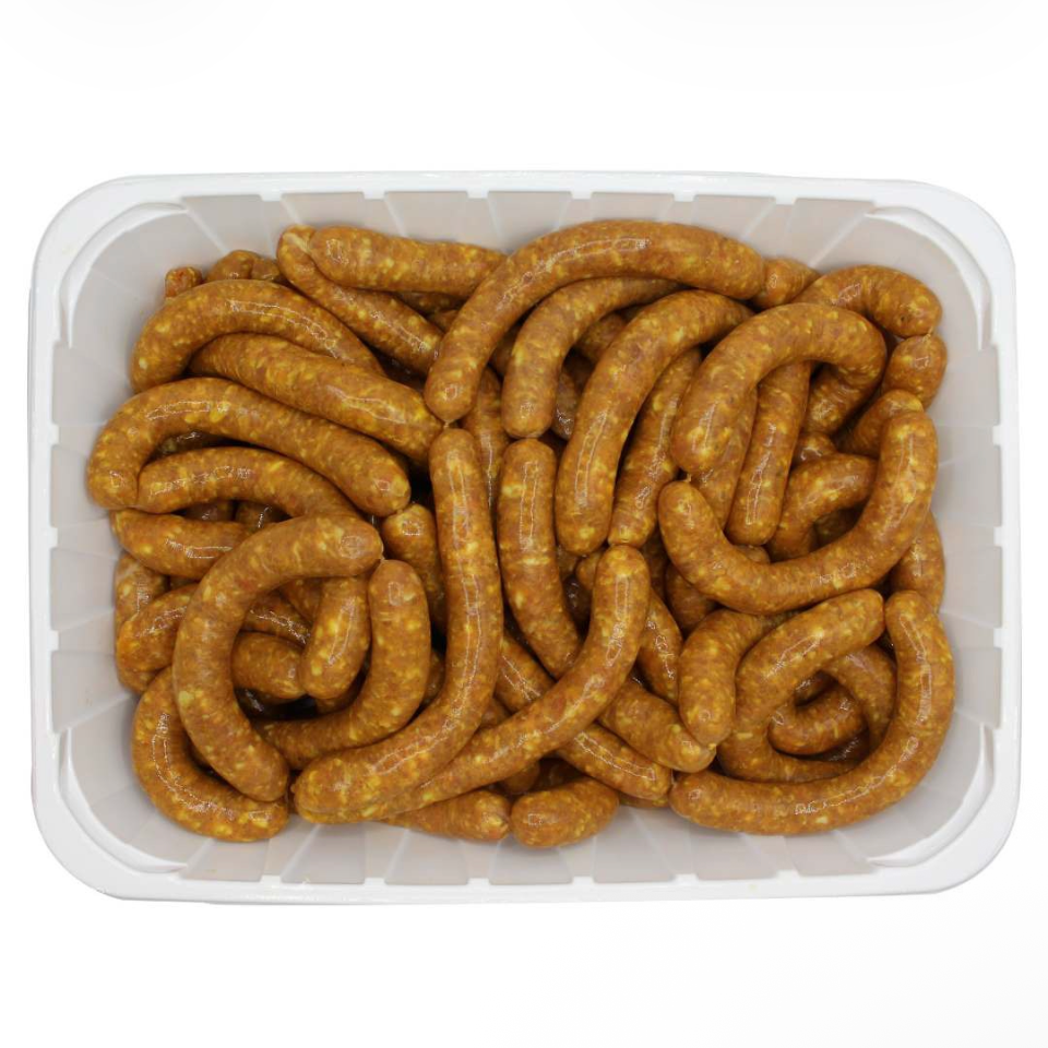 SAUCISSE INDIENNE 5KG