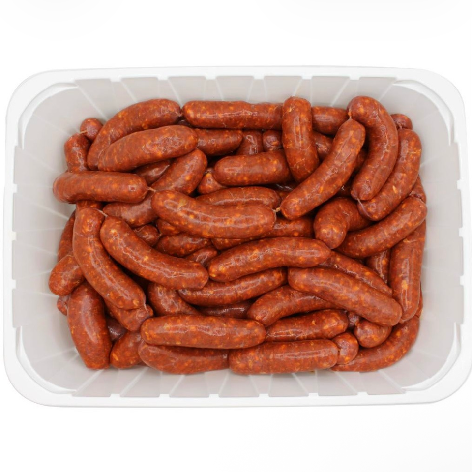 CORIZO / CHORIZO À CUIRE 5KG