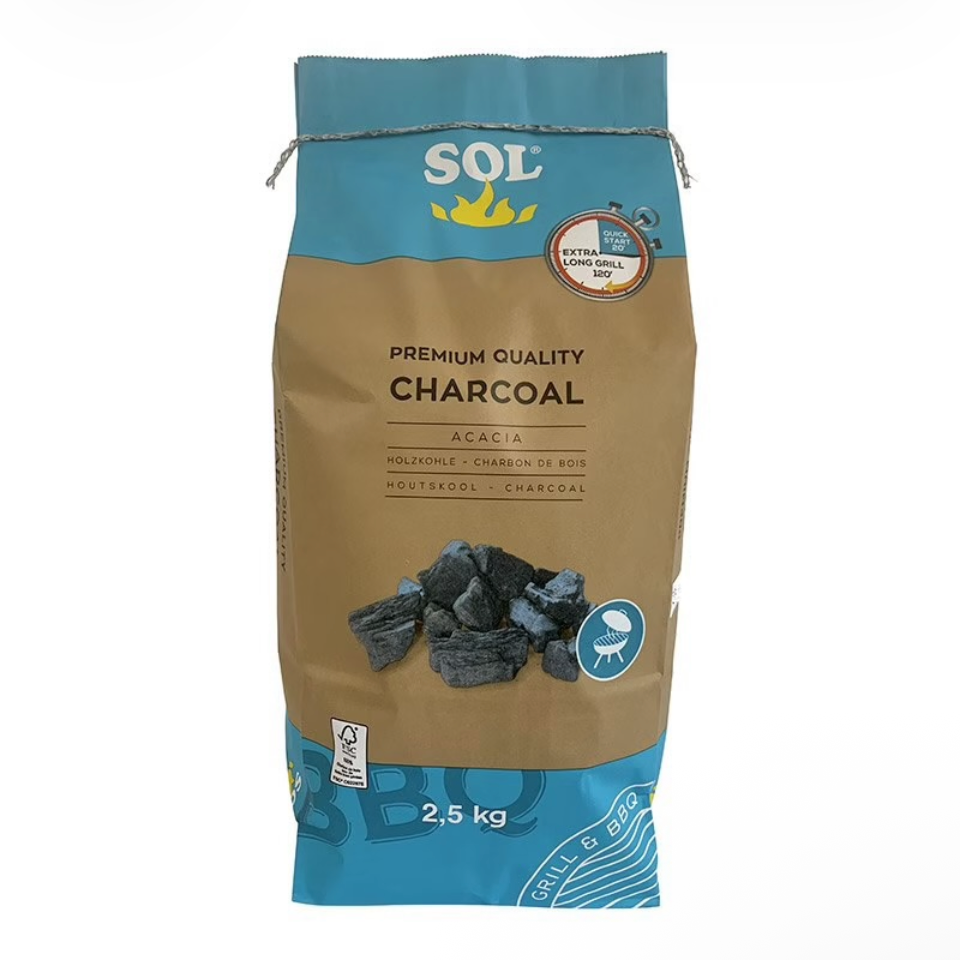 CHARBON DE BOIS 2.5KG