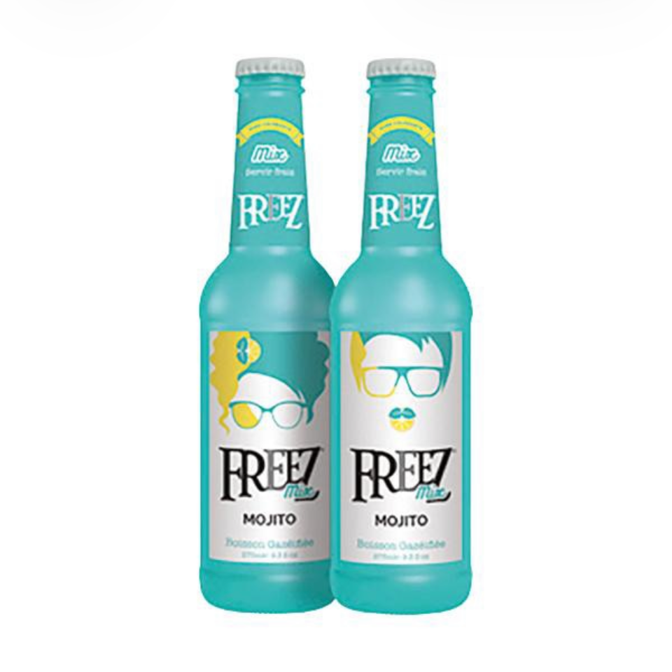 FREEZ MIX MOJITO 275ML X24