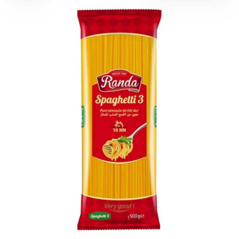 RANDA SPAGHETTI N°3 X24
