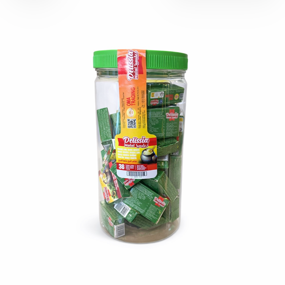 BOUILLON SMEN 36 PIÈCES