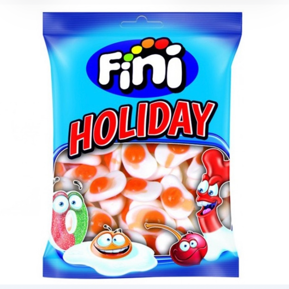 BONBON FINI OEUFS PLAT 90G X12