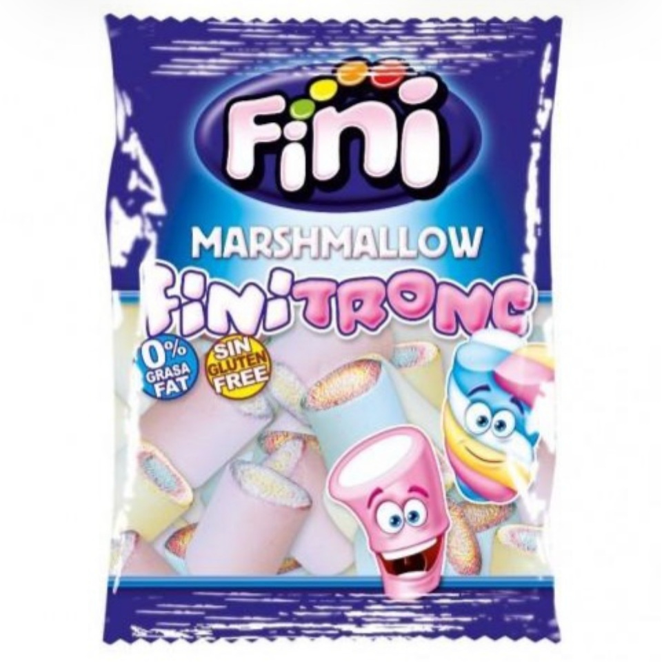 BONBON FINI MARCHMALOW 90G X12