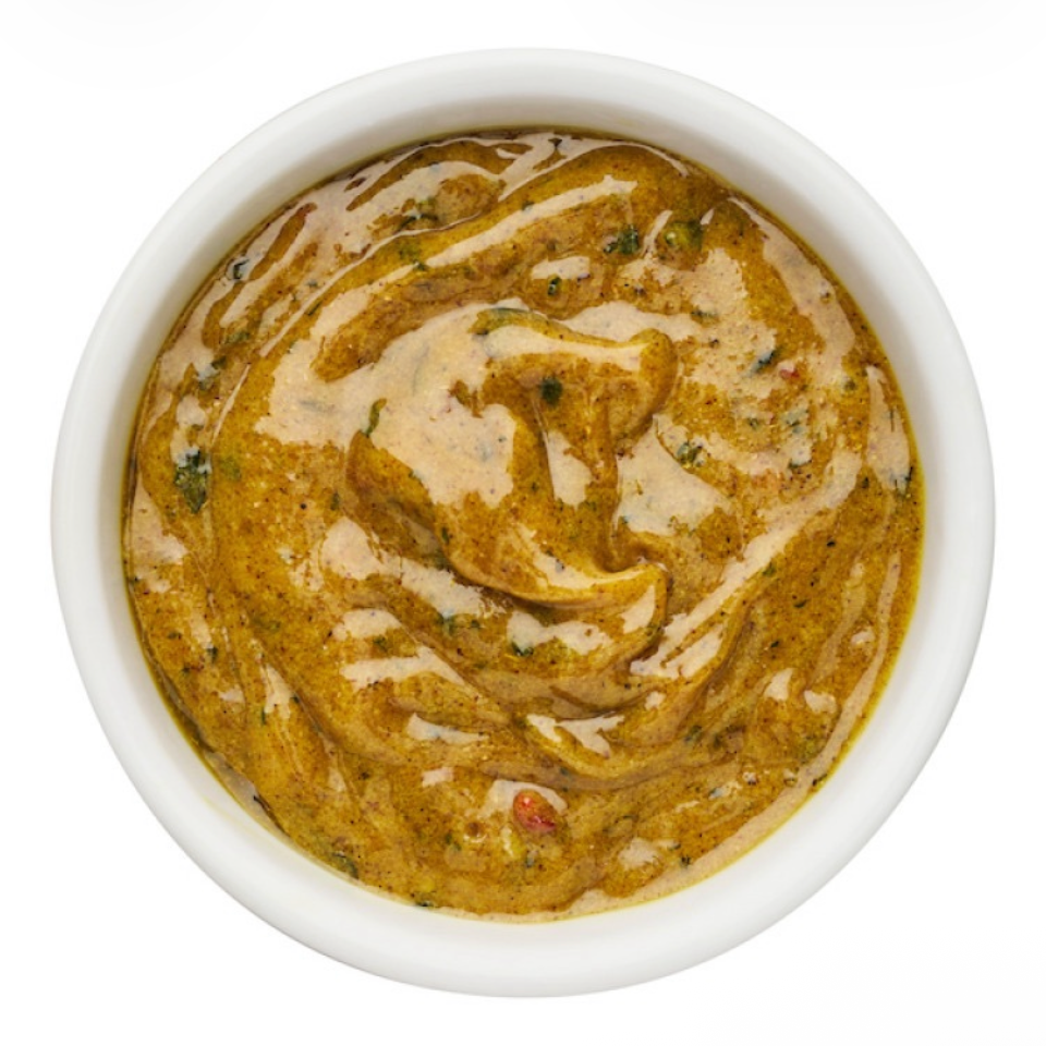 MARINADE CURRY CITRONNELLE COCO 3.3KG