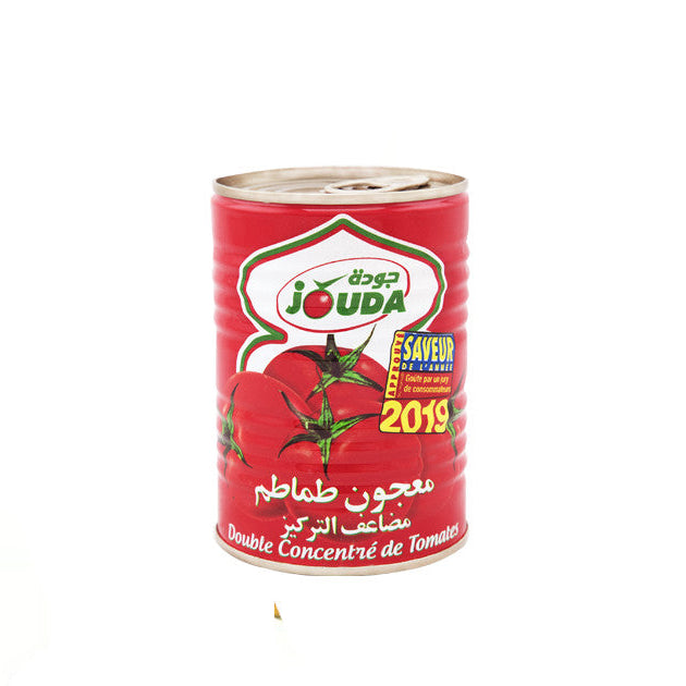 TOMATE CONCENTRÉ JOUDA 1/6 X24
