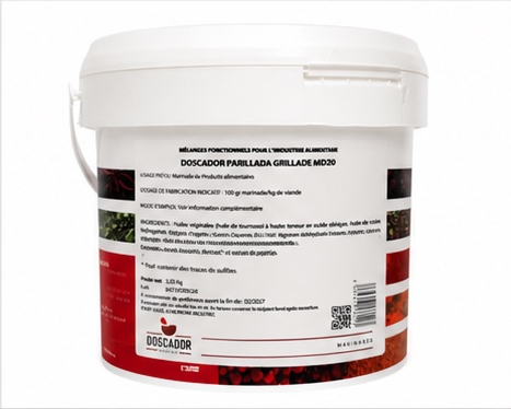MARINADE GRILLADE 3.5KG