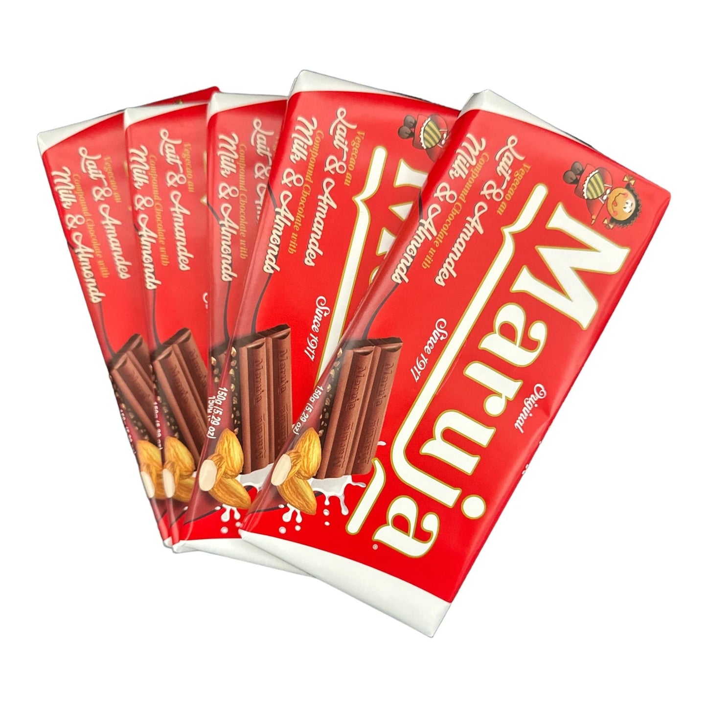 CHOCOLAT TABLETTE MARUJA X20