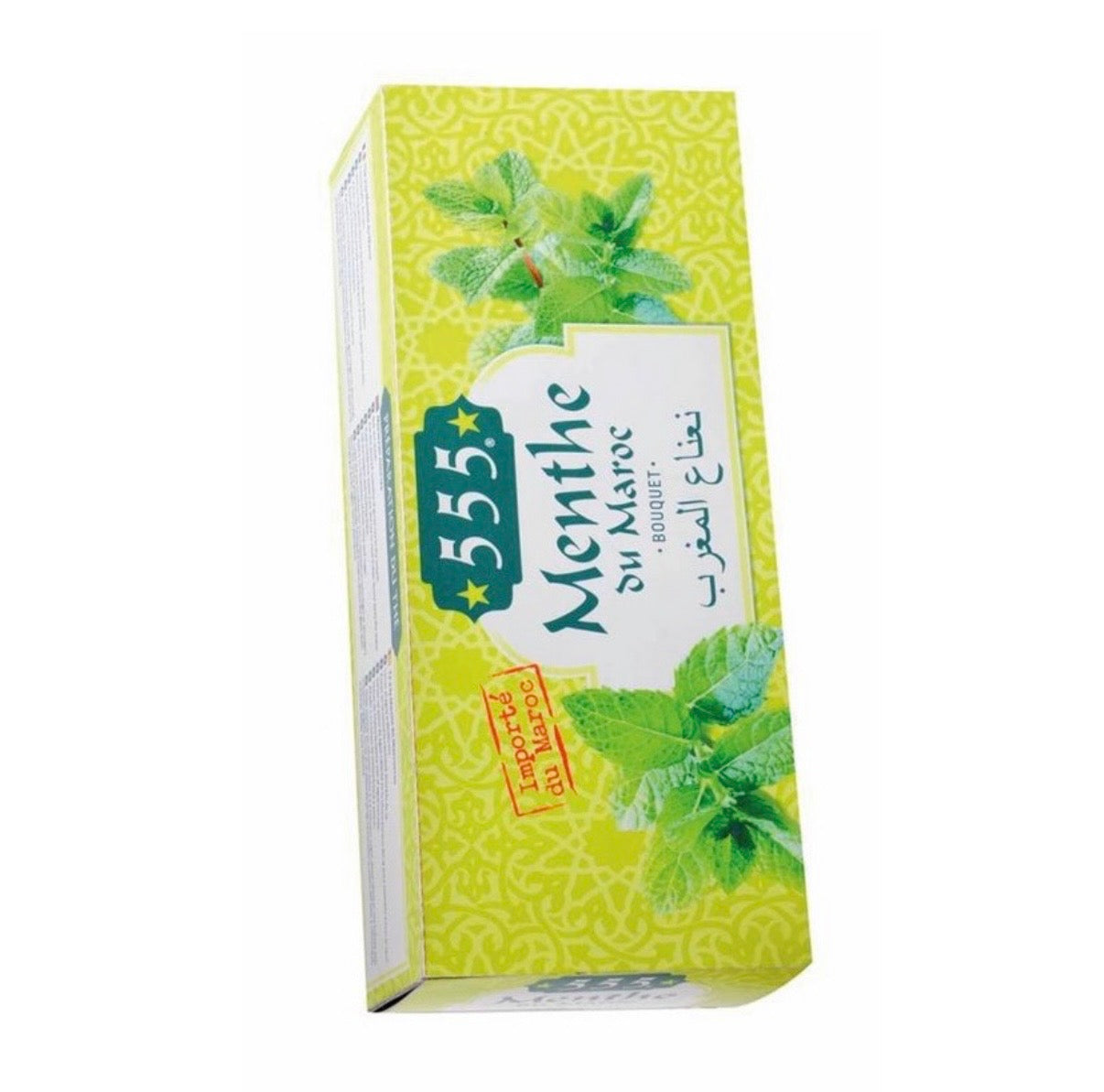 MENTHE DU MAROC 40G X56