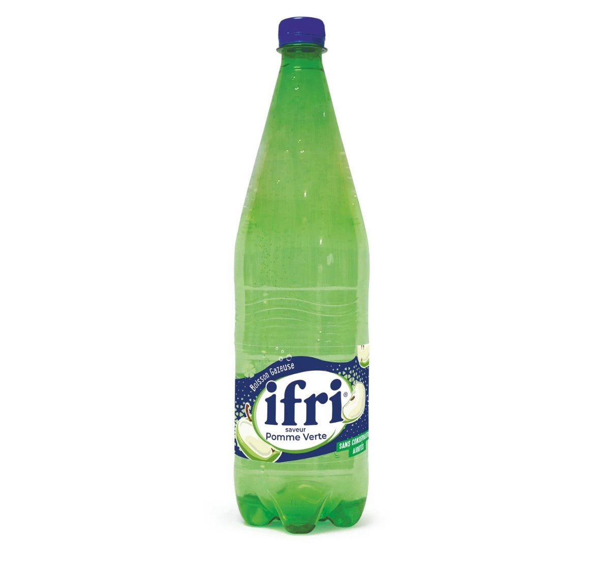IFRI POMME VERTE 1.25L X6