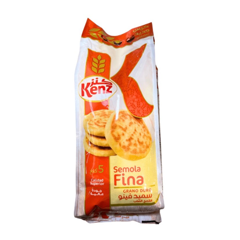 SEMOULE FINE KENZ 5KG