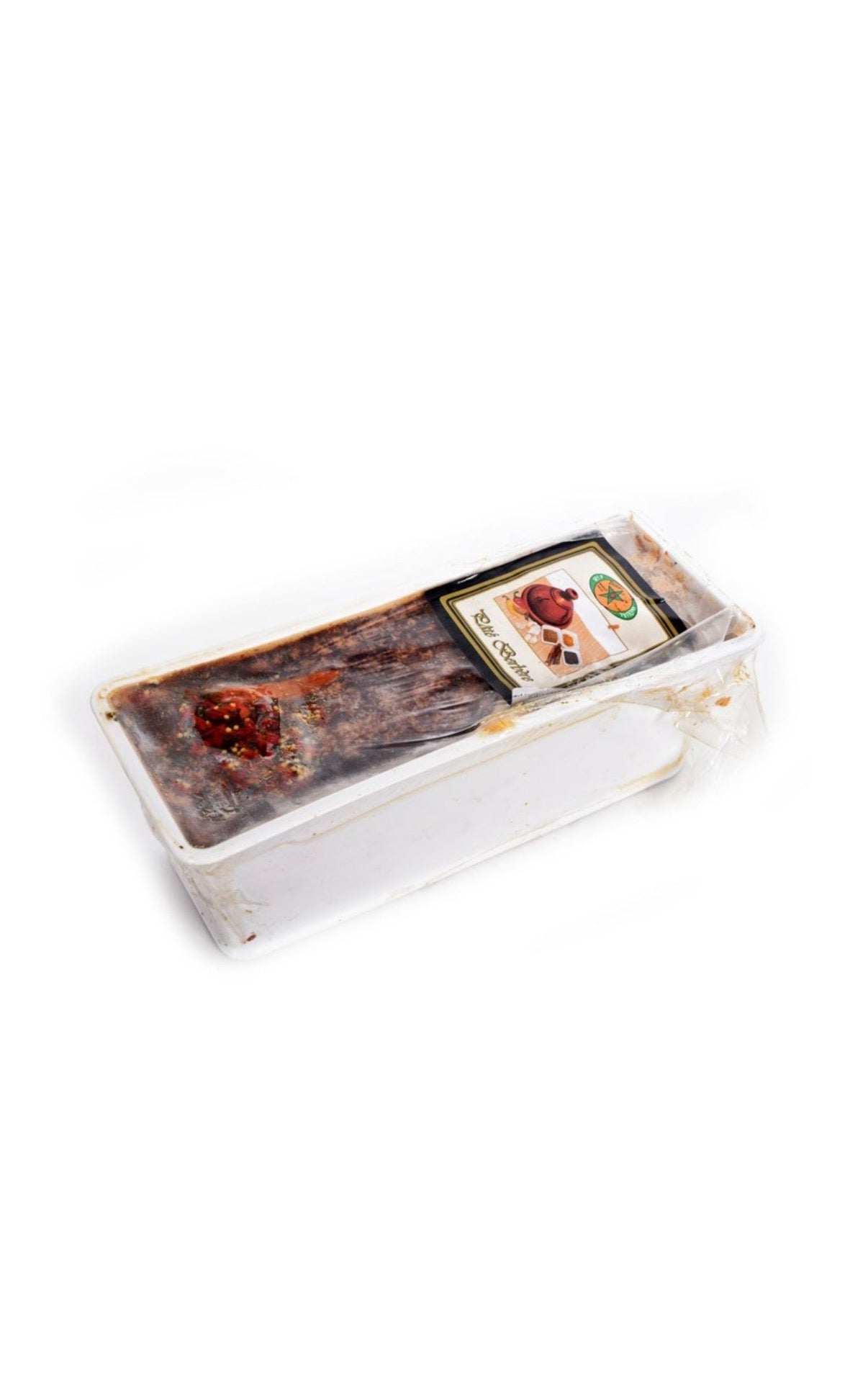 PATÉ BERBÈRE OLIVE 1.5KG