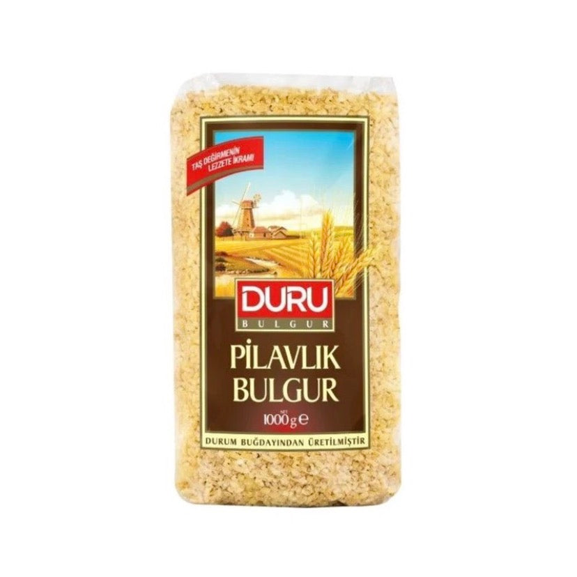 BOULGOUR FIN 1KG X12