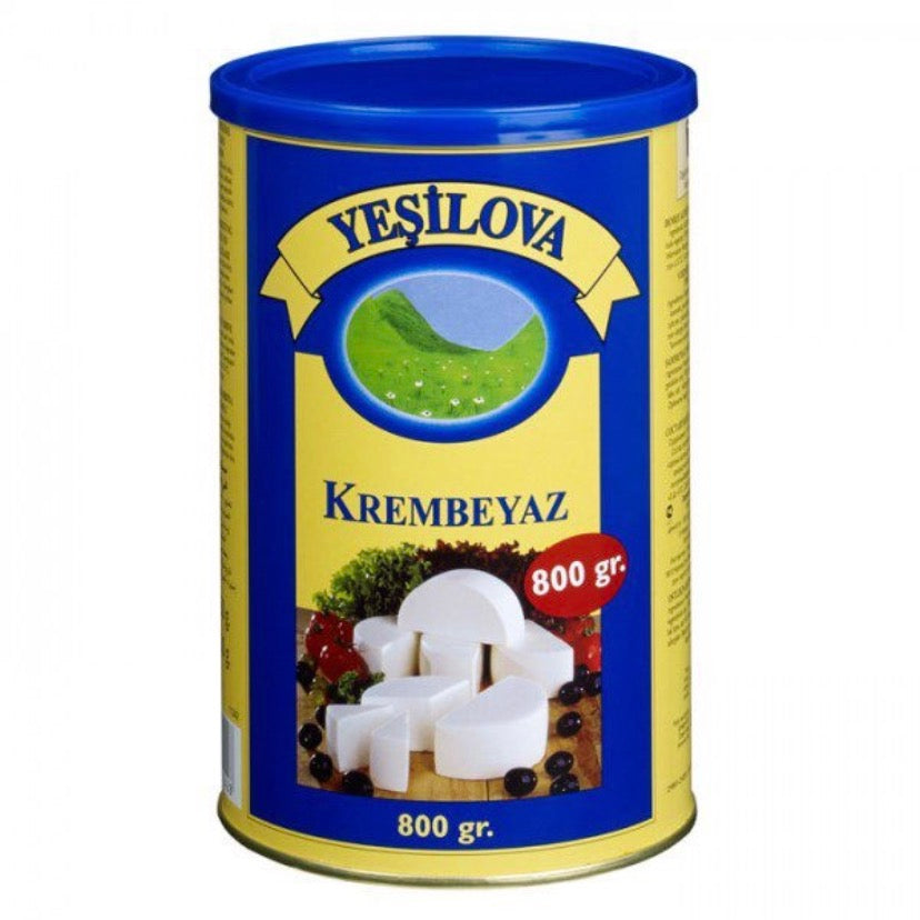 FROMAGE BLANC YESILOVA 800G X6