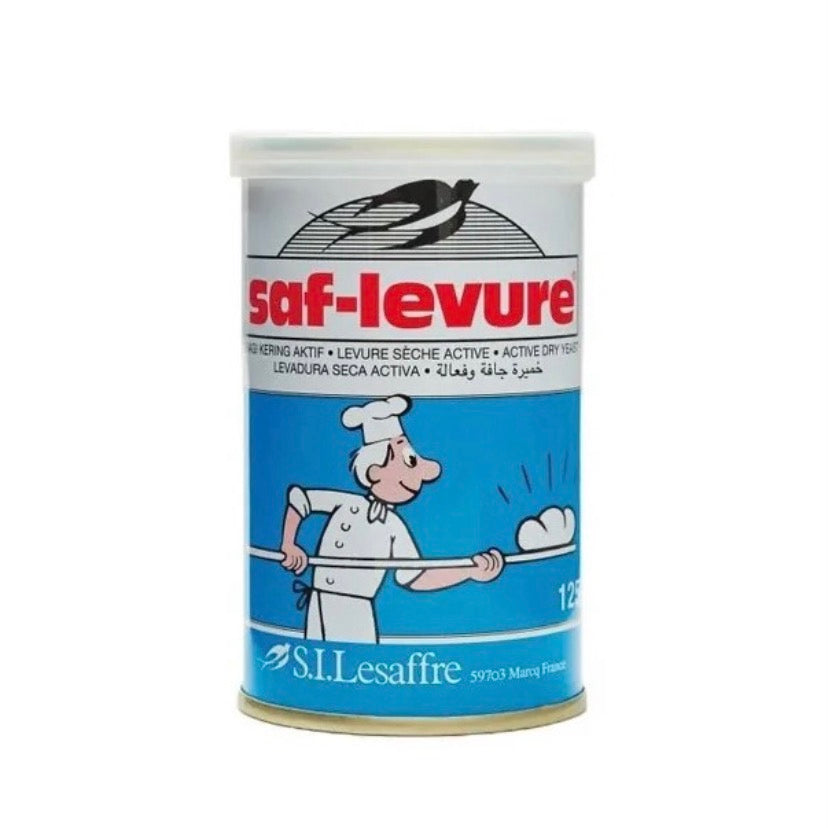 LEVURE LE SAFFRE 125G X72
