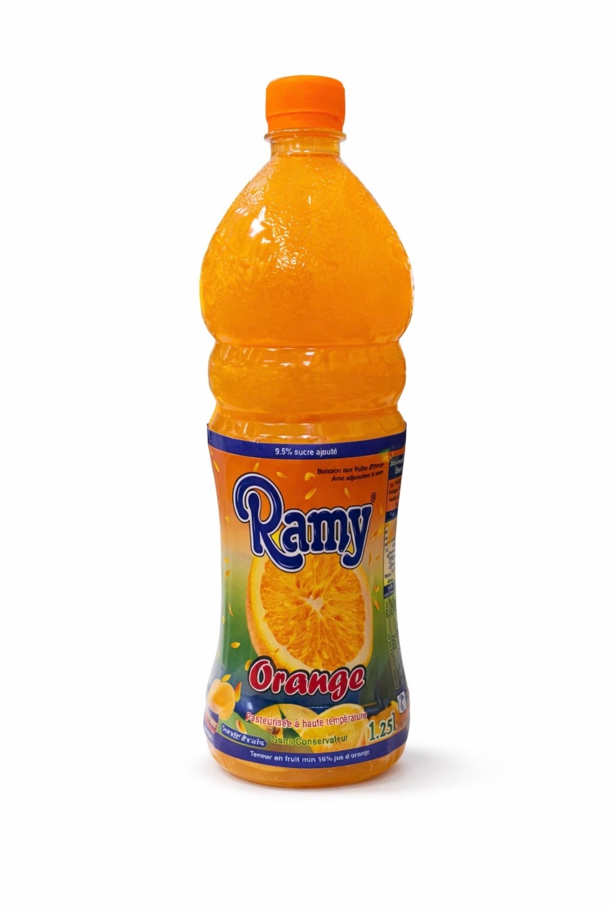 RAMY ORANGE 1.25L X6