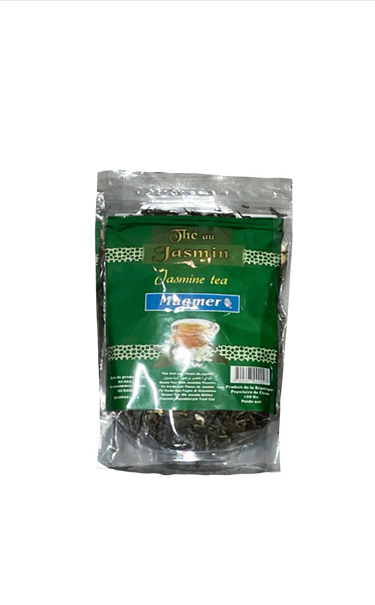 THÉ MAGMER AU JASMIN 200G X60