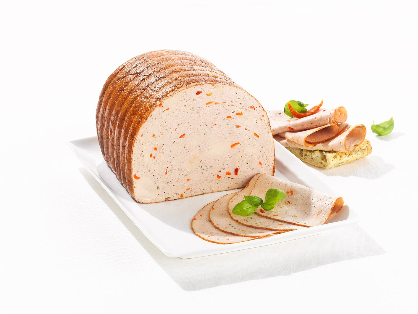 ROULADE DE POULET AU PAPRIKA 2.1KG RÉF 209