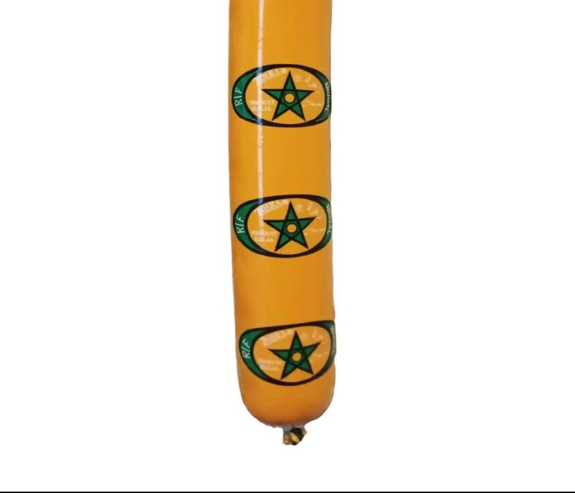 ZAHRA CHAPELET VOLAILLE 220G X20