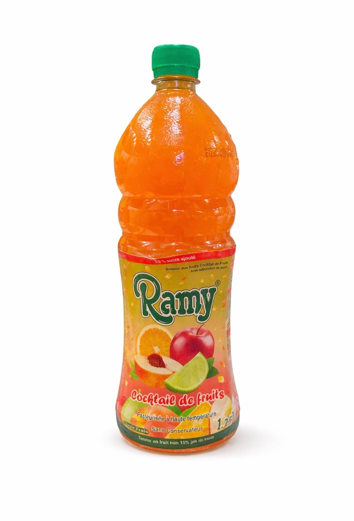 RAMY COCKTAIL FRUIT 1.25L X6