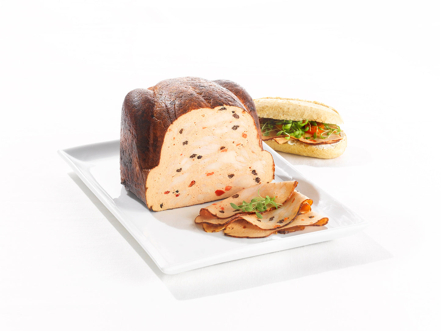 FILET DE POULET A LA MAROCAINE 2.5KG RÉF 16385
