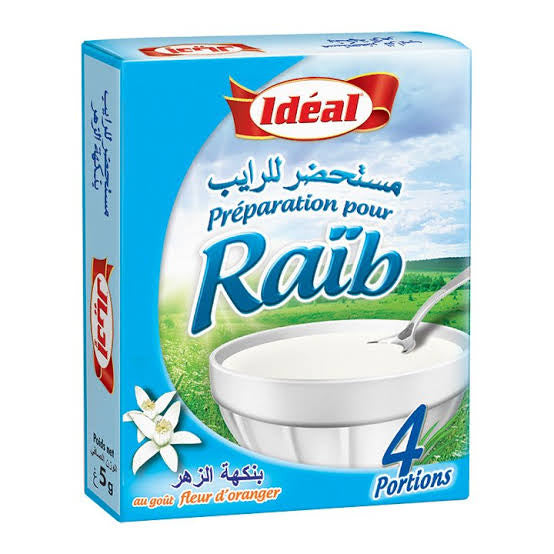PRÉPARATION RAIB IDÉAL 40G X16