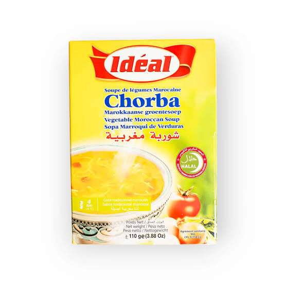CHORBA IDÉAL 110G X24