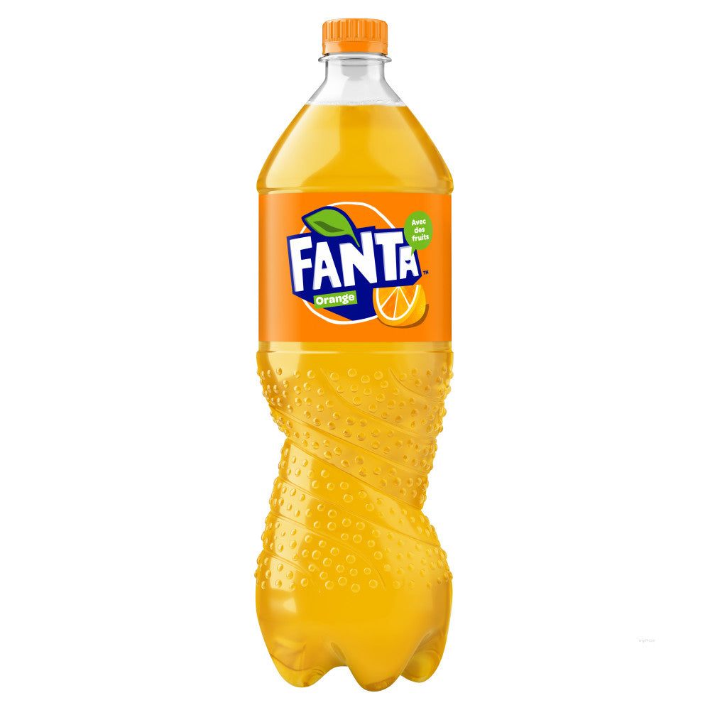 FANTA ORANGE 1.5L X6