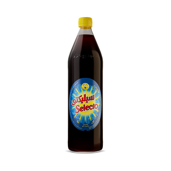 HAMOUD SELECTO VERRE 1L X6