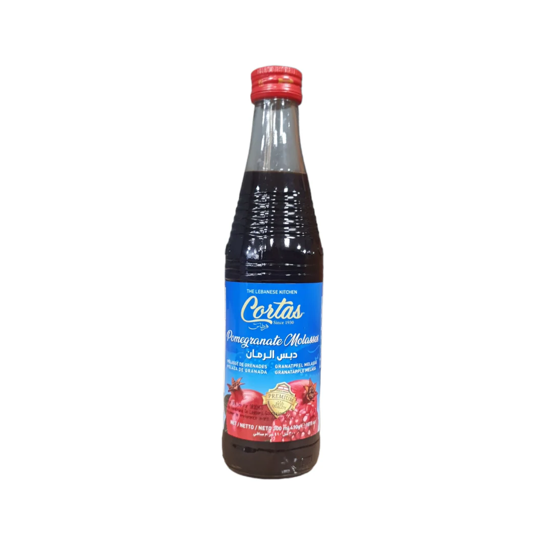MÉLASSE DE GRENADE 300ML X24