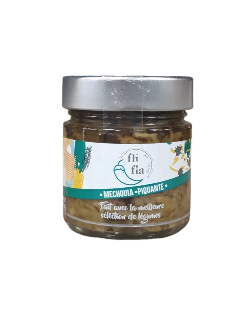 MÉCHOUIA PIQUANTE FLIFLA 220G X10