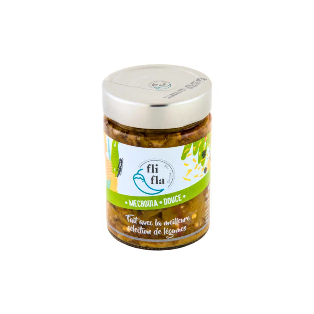 MÉCHOUIA DOUCE FLIFLA 320G X10