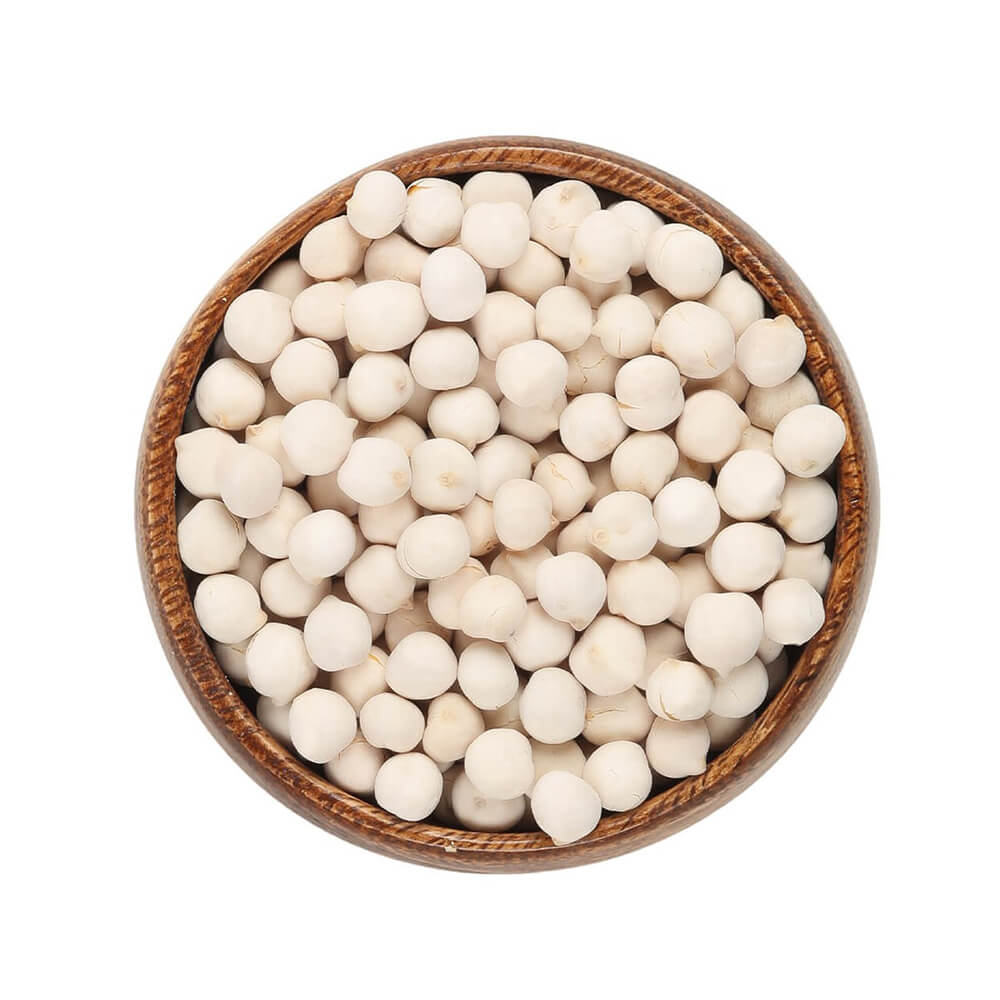 POIS CHICHE BLANC 350G X24