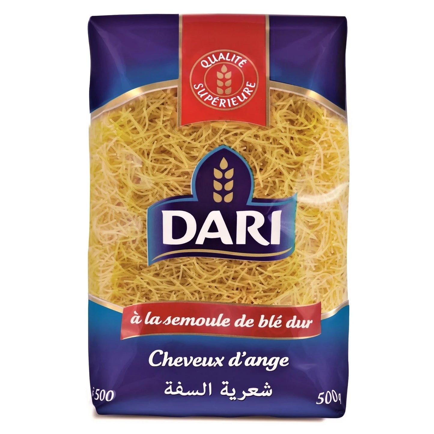 CHEVEUX D'ANGE DARI 500G X12