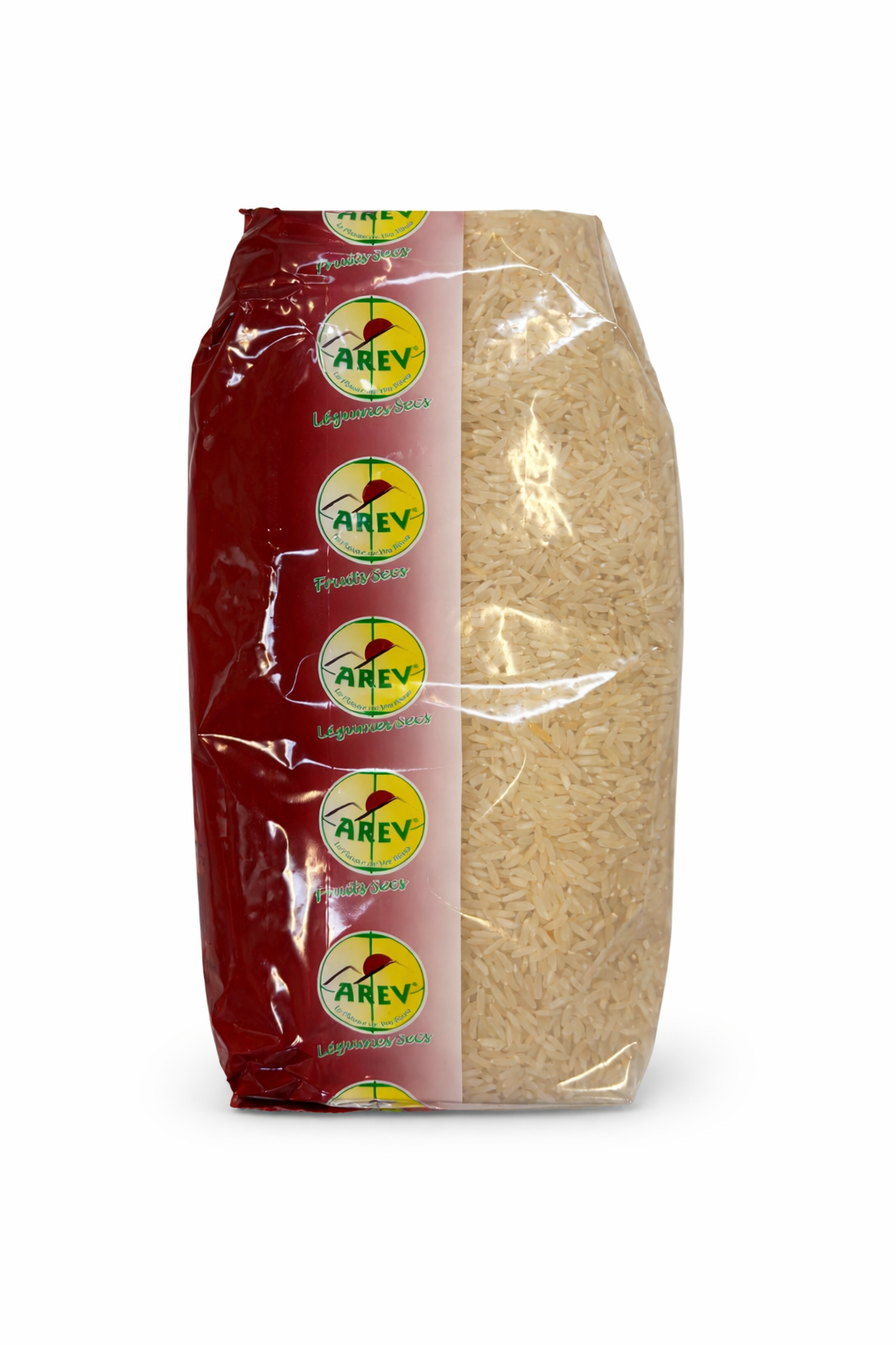 RIZ LONG PARFUMÉ 1KG X12