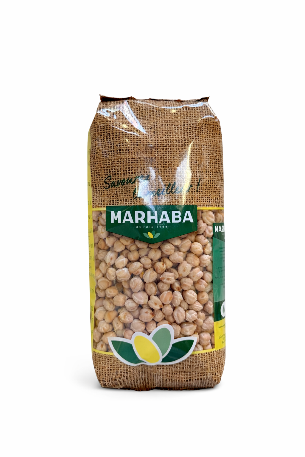 POIS CHICHE 1KG X10