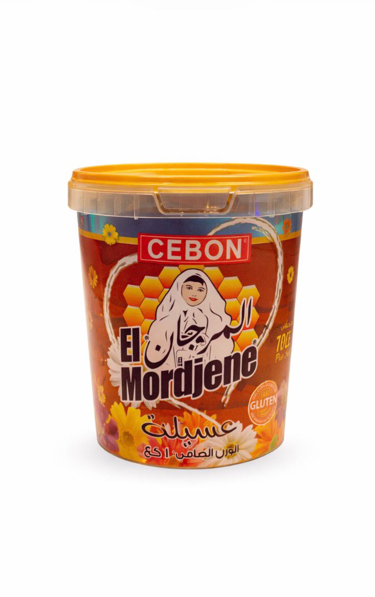 SIROP DE GLUCOSE MORDJANE 1KG X12