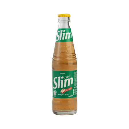 SLIM POMME 25CL X12
