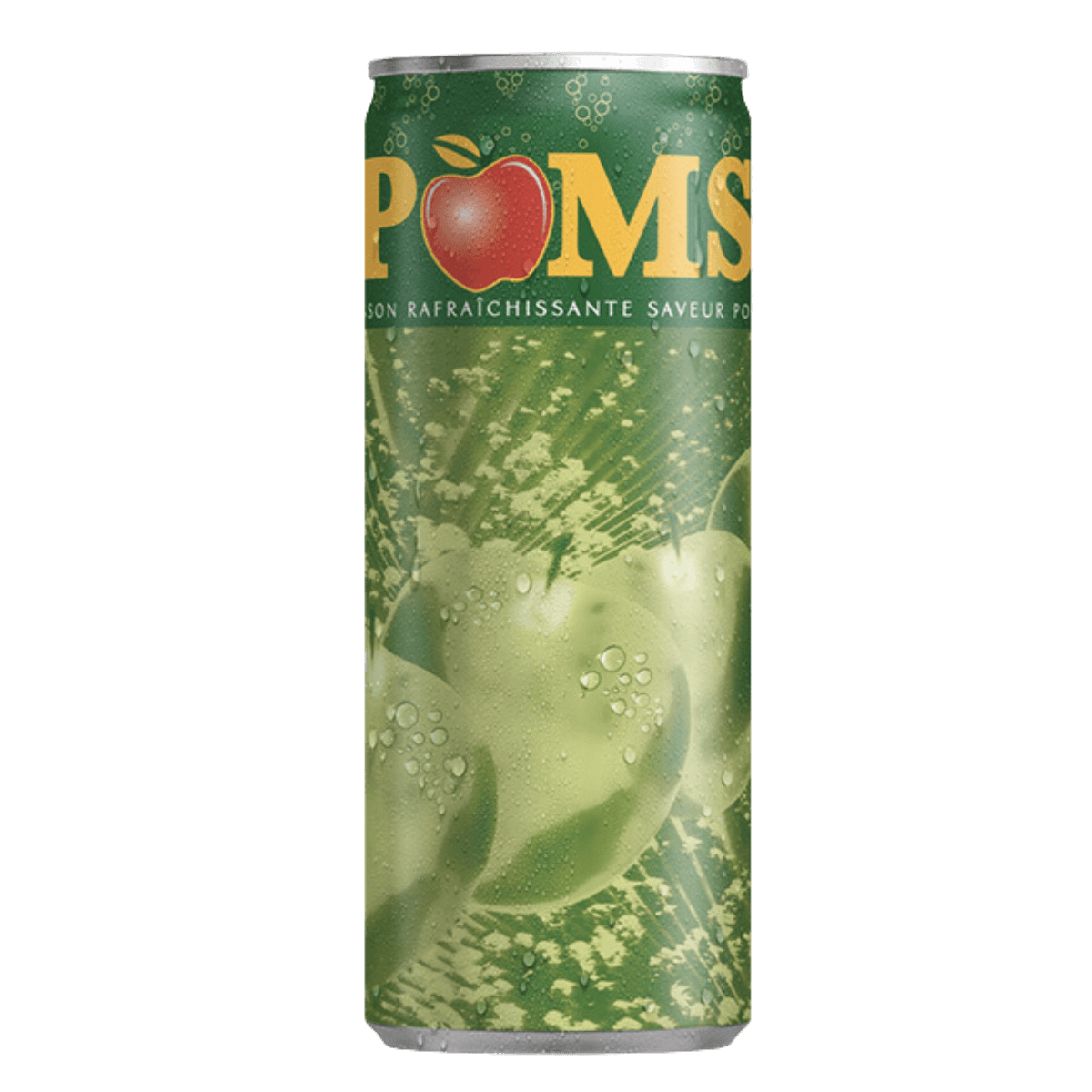 POMS CANNETTE 33CL X24