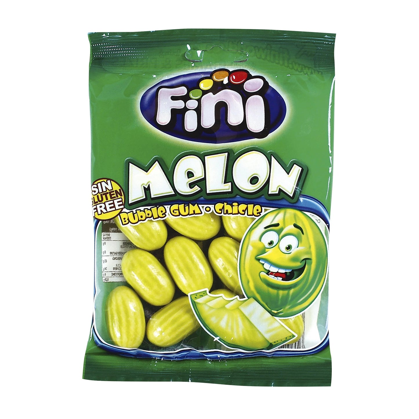 BONBON FINI CH-GUM 90G X12