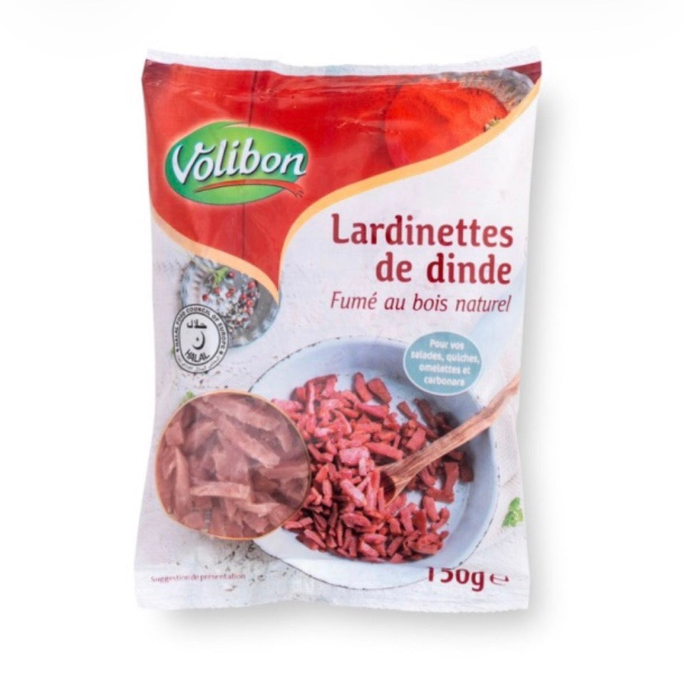 LARDINETTE VOLYS 150G X10