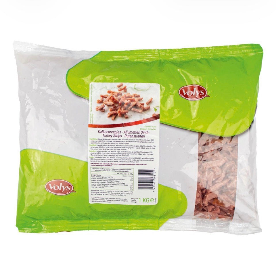 LARDINETTE VOLYS 1KG X5
