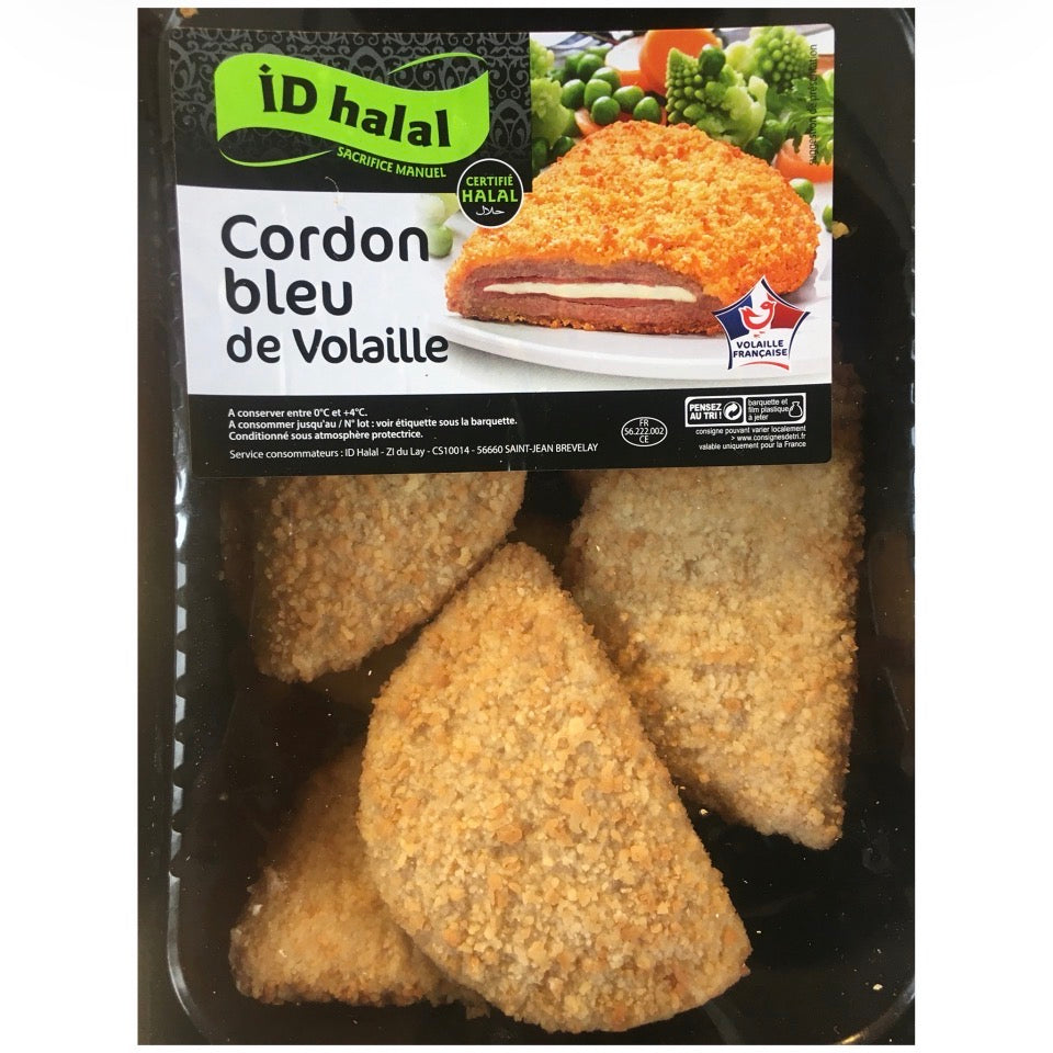 CORDON BLEUS 1KG X4
